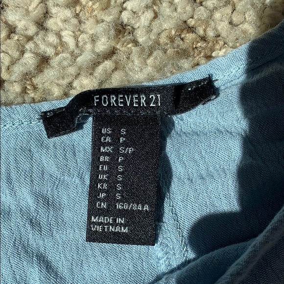 Lace Forver 21 Tank top - Picture 2 of 4